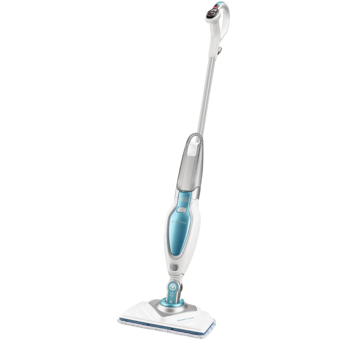 Balai vapeur BLACK ET DECKER FSM1630 STEAM MOP DELUXE