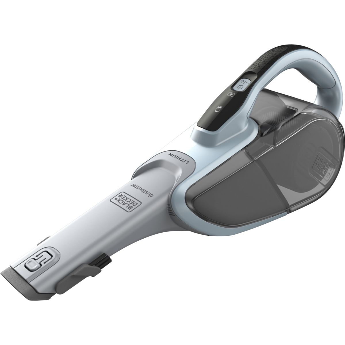 Aspirateur main BLACK ET DECKER DVJ325J DUSTBUSTER LITHIUM 10.8V 2.5AH