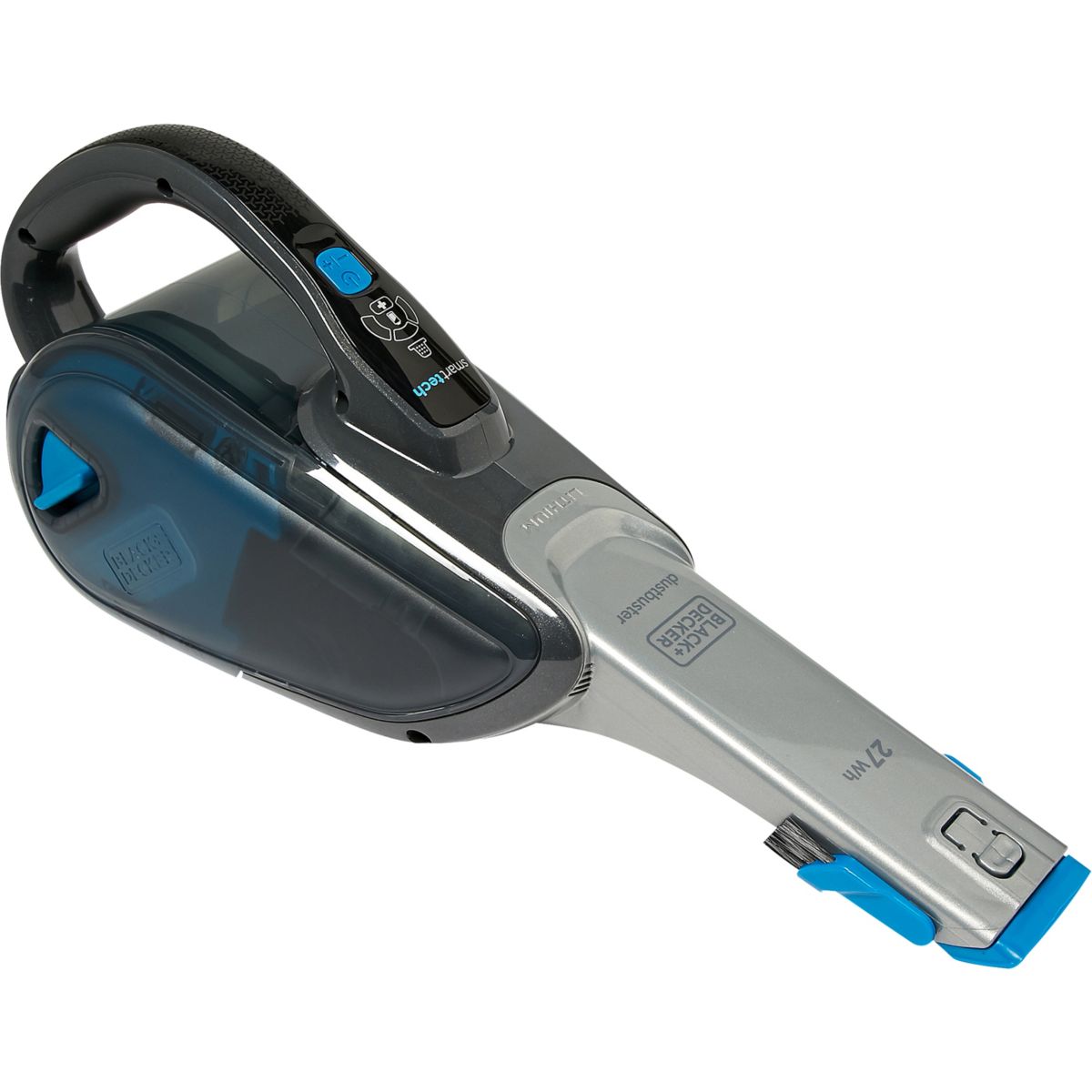 Aspirateur main BLACK ET DECKER DVJ325BF DUSTBUSTER LITHIUM 10.8V 2.5AH