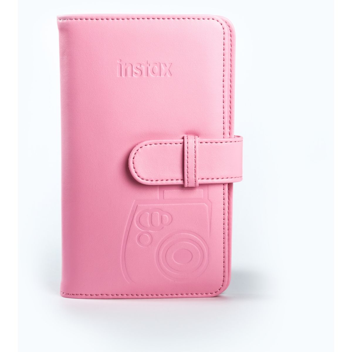 Album photo FUJI Instax mini Rose Corail (photo) Album photo FUJI Instax mini Rose Corail (photo)