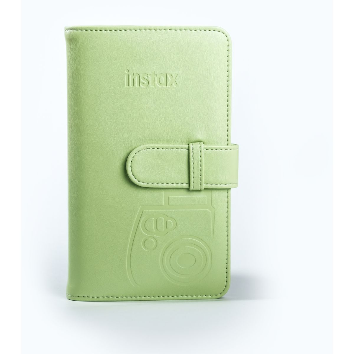 Album photo FUJI Instax mini Vert Citron (photo) Album photo FUJI Instax mini Vert Citron (photo)
