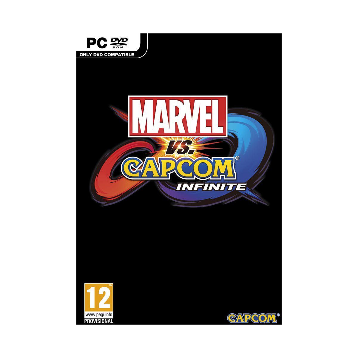 Jeu PC CAPCOM Marvel VS Capcom Infinite (photo) Jeu PC CAPCOM Marvel VS Capcom Infinite (photo)