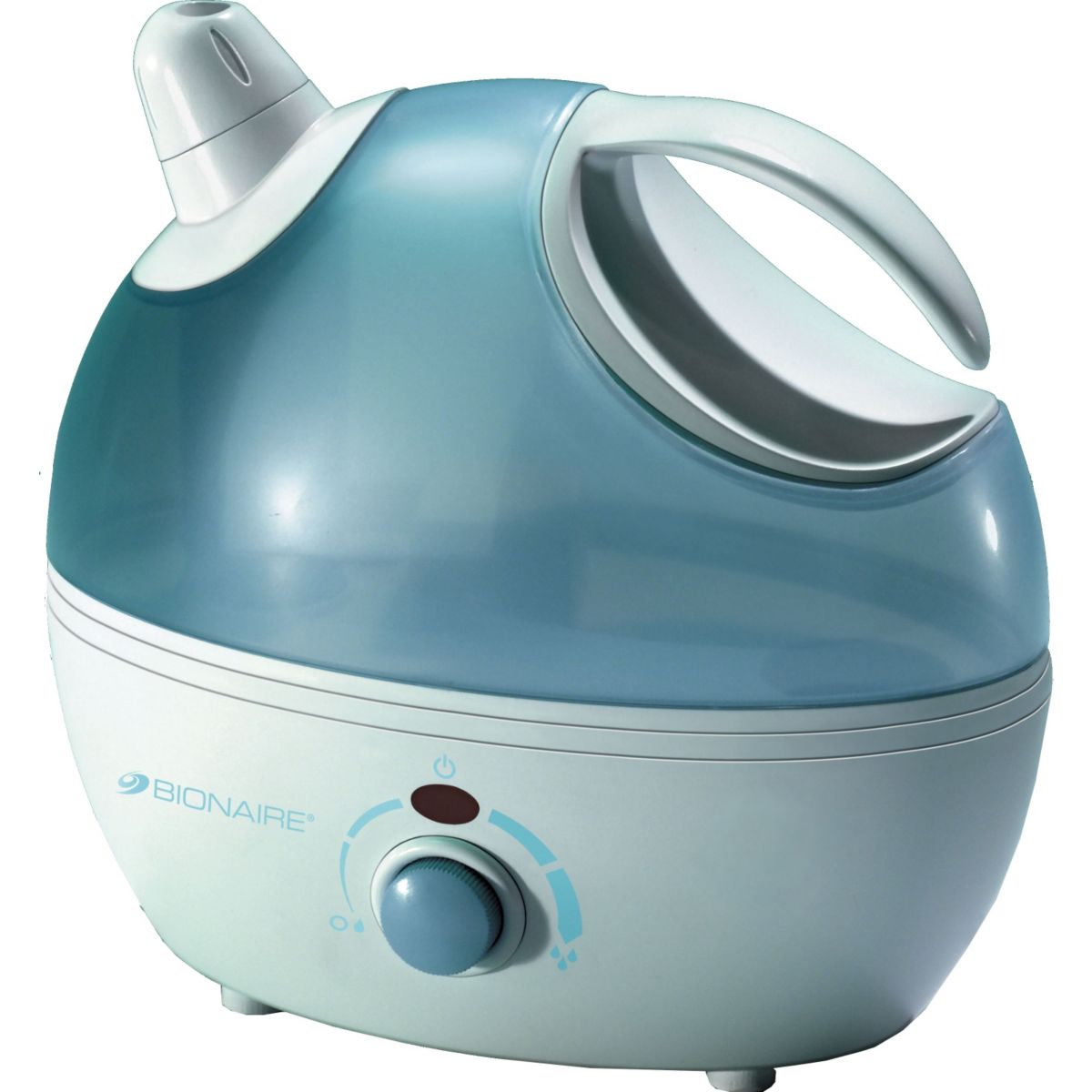 Humidificateur compact à ultrasons BIONAIRE BU1300-I (photo) Humidificateur compact à ultrasons BIONAIRE BU1300-I (photo)