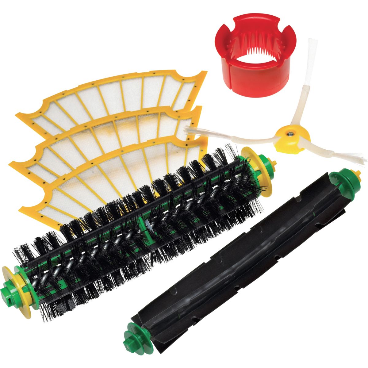 Filtre et brosse IROBOT ACC241 KIT REMPL ROOMBA 500