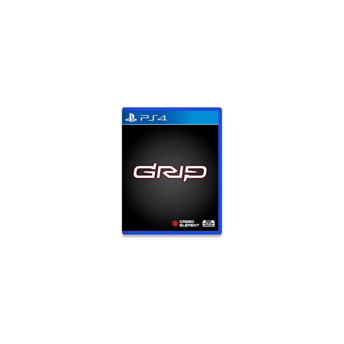Jeu PS4 JUST FOR GAMES Grip (photo) Jeu PS4 JUST FOR GAMES Grip (photo)