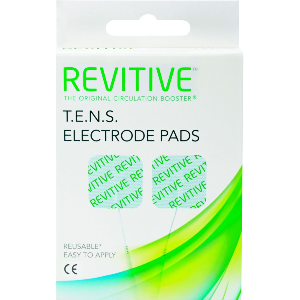ACC. REVITIVE Electrodes pour Circulatio (photo) ACC. REVITIVE Electrodes pour Circulatio (photo)