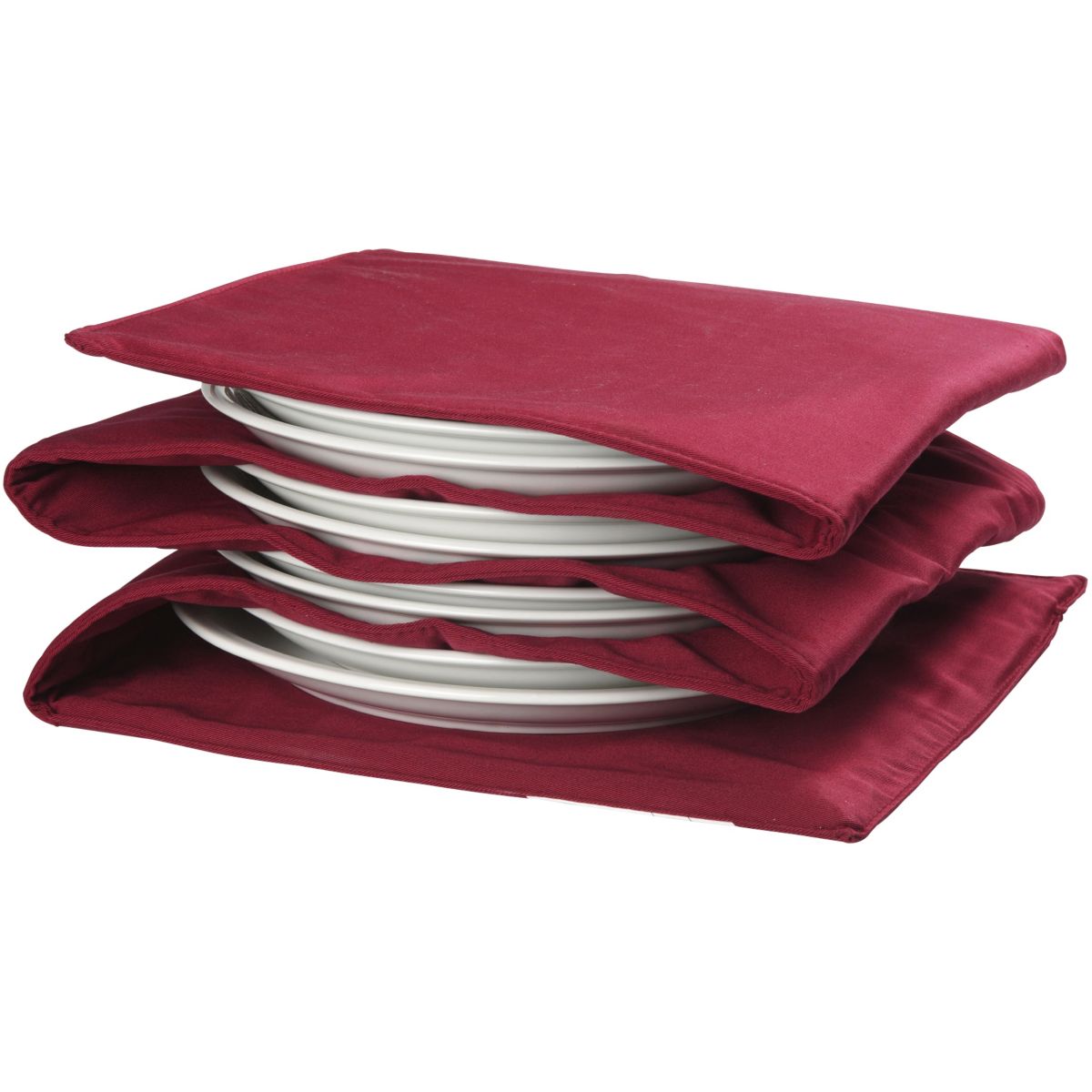 Chauffe Plats DOMO Chauffe-assiettes DO.312B rouge
