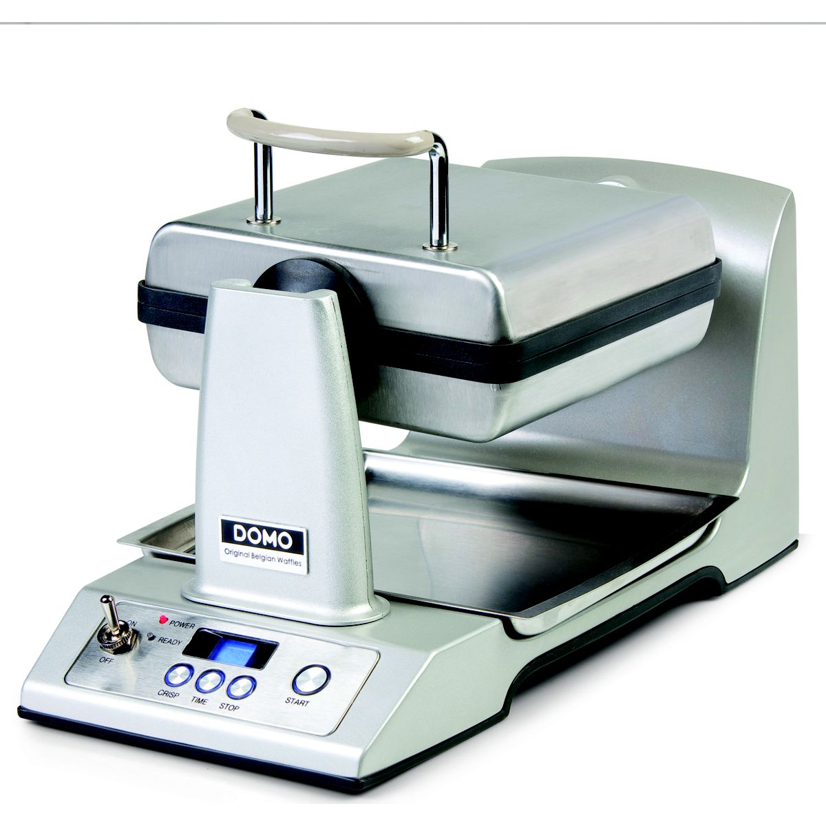 Gaufrier DOMO DO9043W BXL INOX