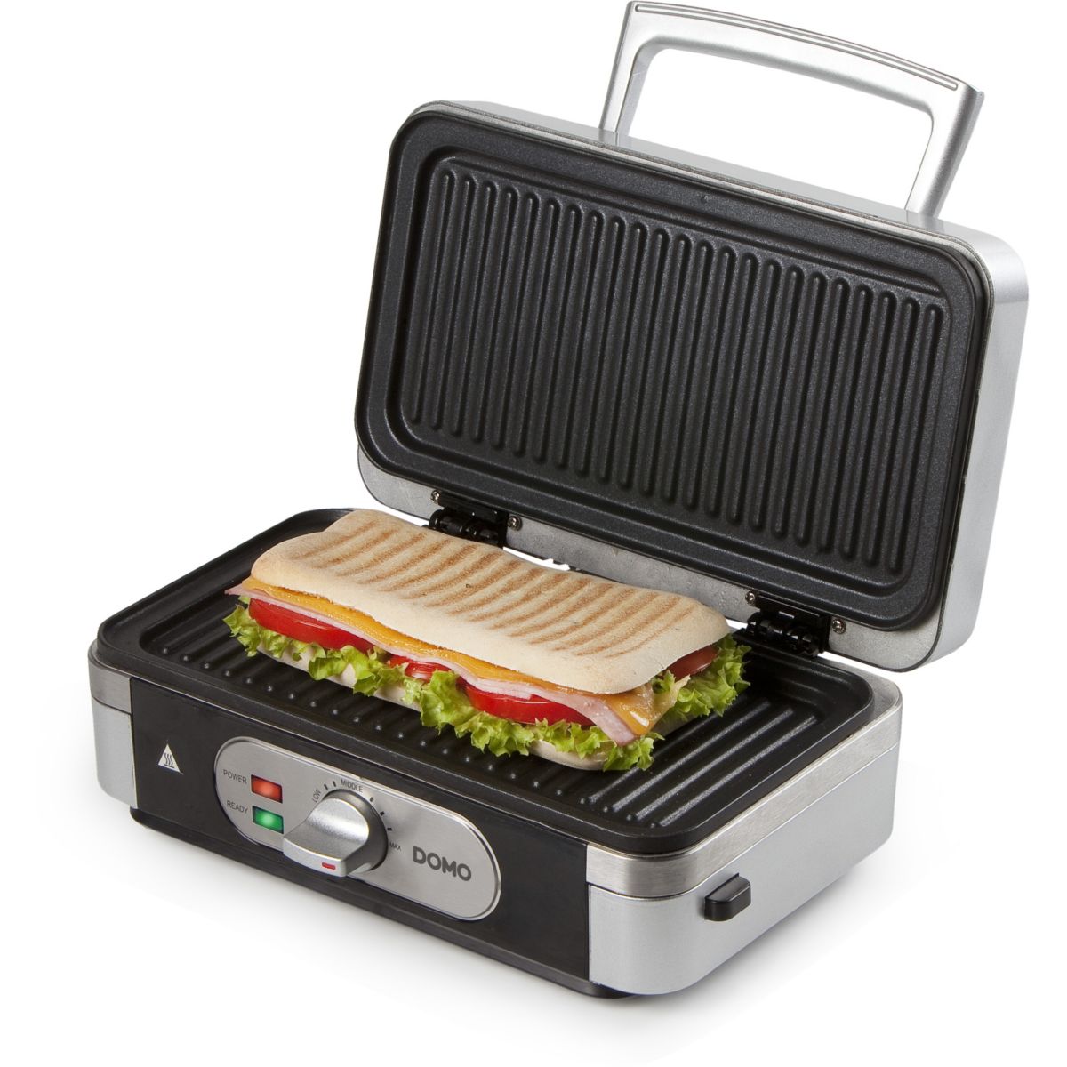 Croque, gaufre, gril DOMO DO9136C snackmaker
