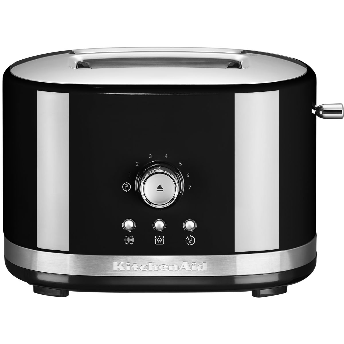 Grille-pain KITCHENAID 5KMT2116EOB Noir Onyx