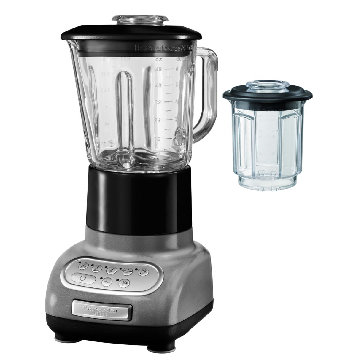 Blender KITCHENAID 5KSB5553EMS GRIS ETAIN ARTISAN