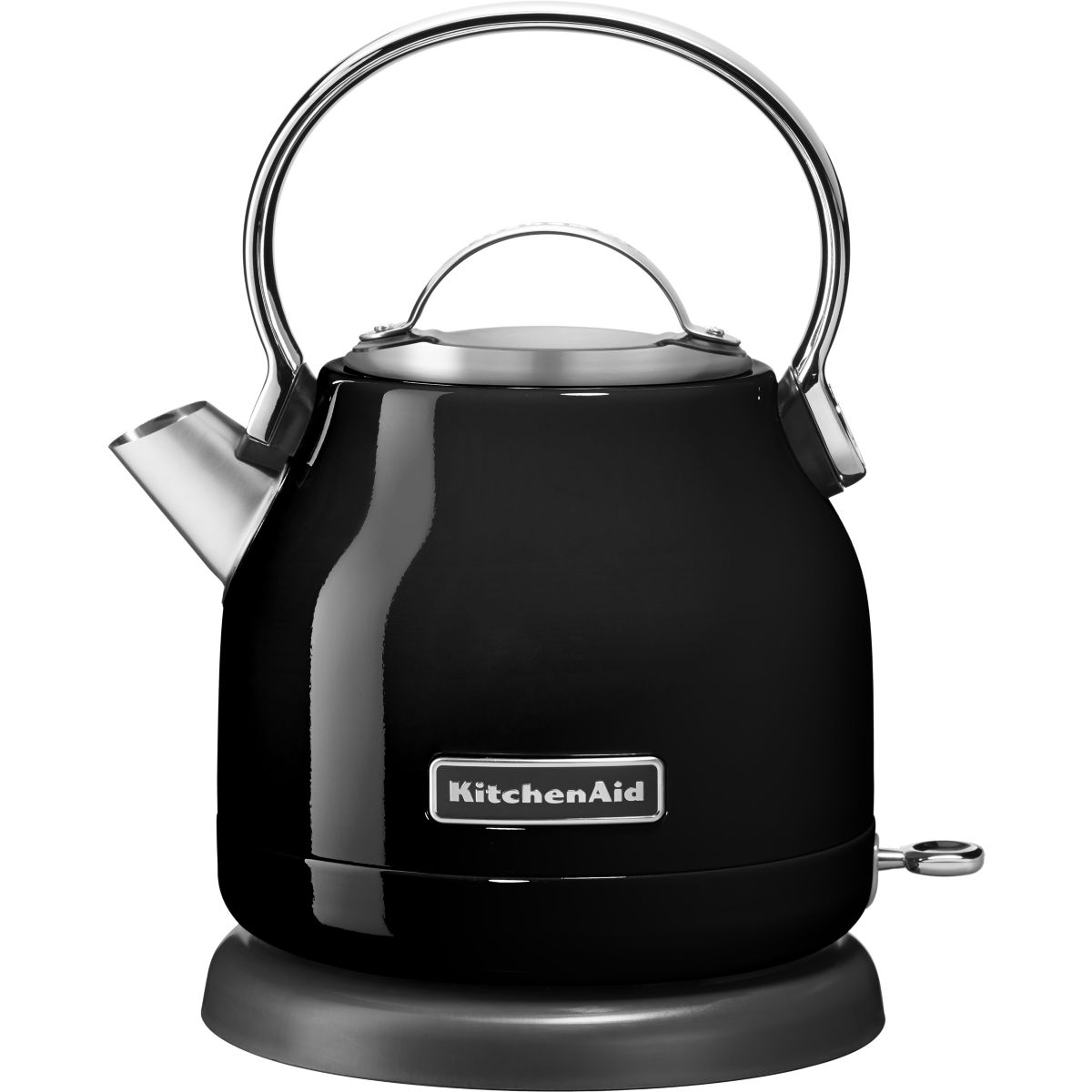 Bouilloire KITCHENAID 5KEK1222EOB Noir Onyx