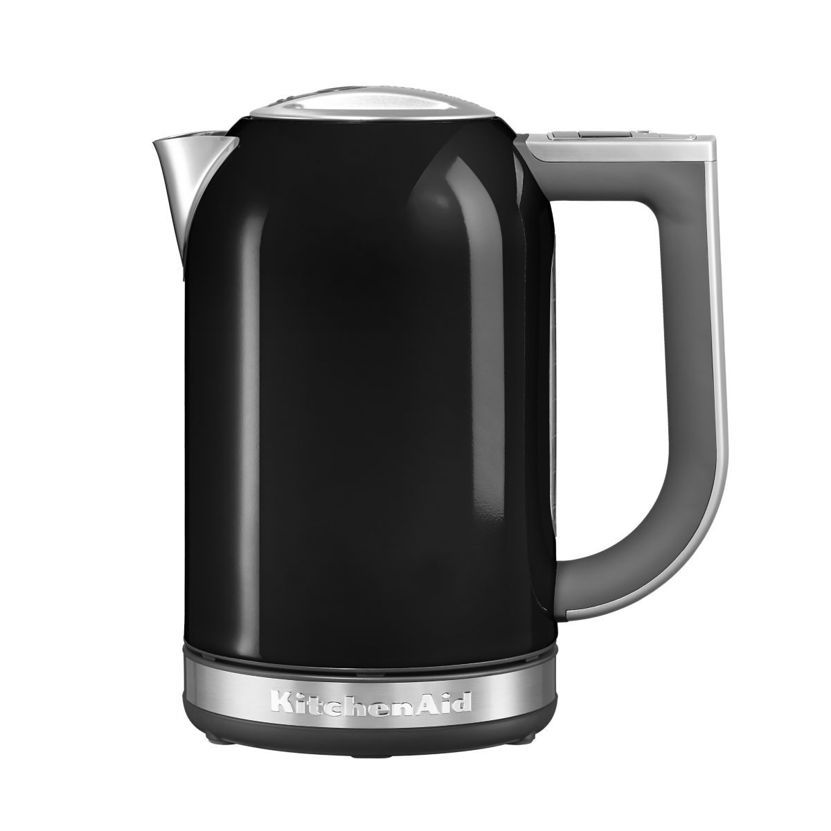 Bouilloire à température réglable KITCHENAID 5KEK1722EOB Noir Onyx