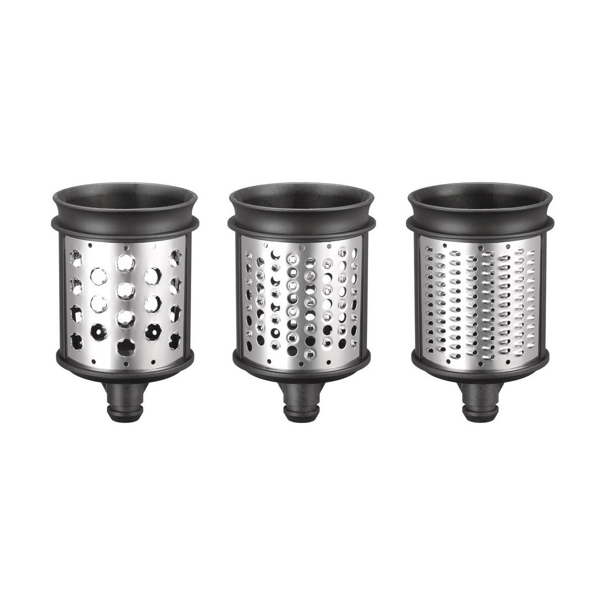 Accessoire robot pâtissier KITCHENAID 5KSMEMVSC 3 CYLINDRES POUR 5KSMVSA