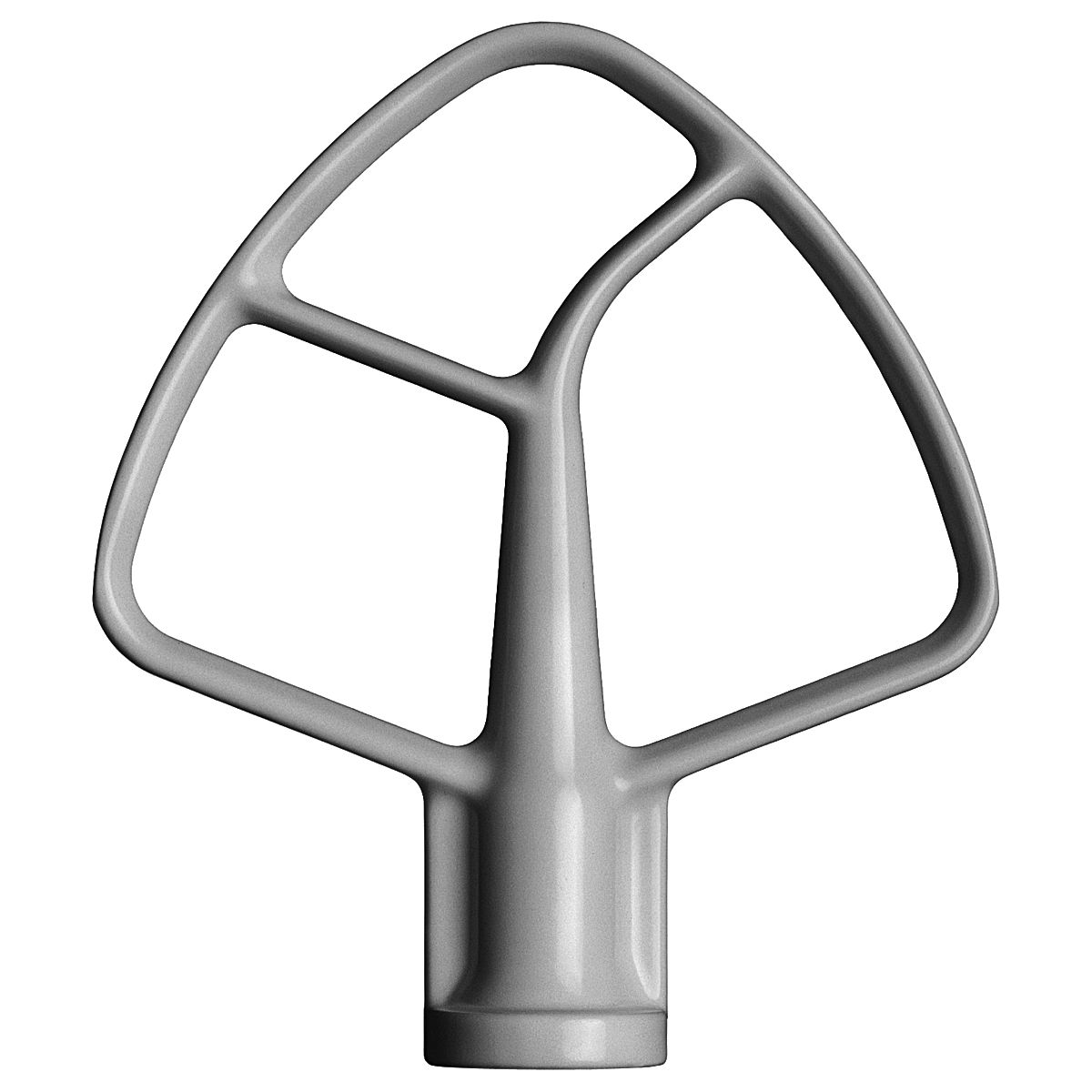 Accessoire robot pâtissier KITCHENAID K5THCB BATTEUR PLAT Artisan (fourni)