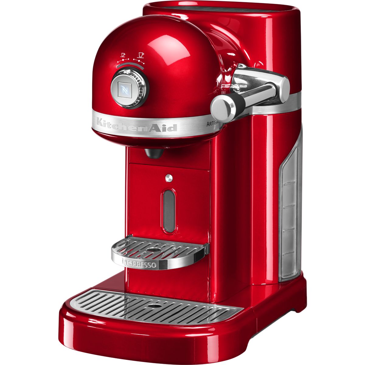 Nespresso KITCHENAID 5KES0503EER/5 Rouge Empire