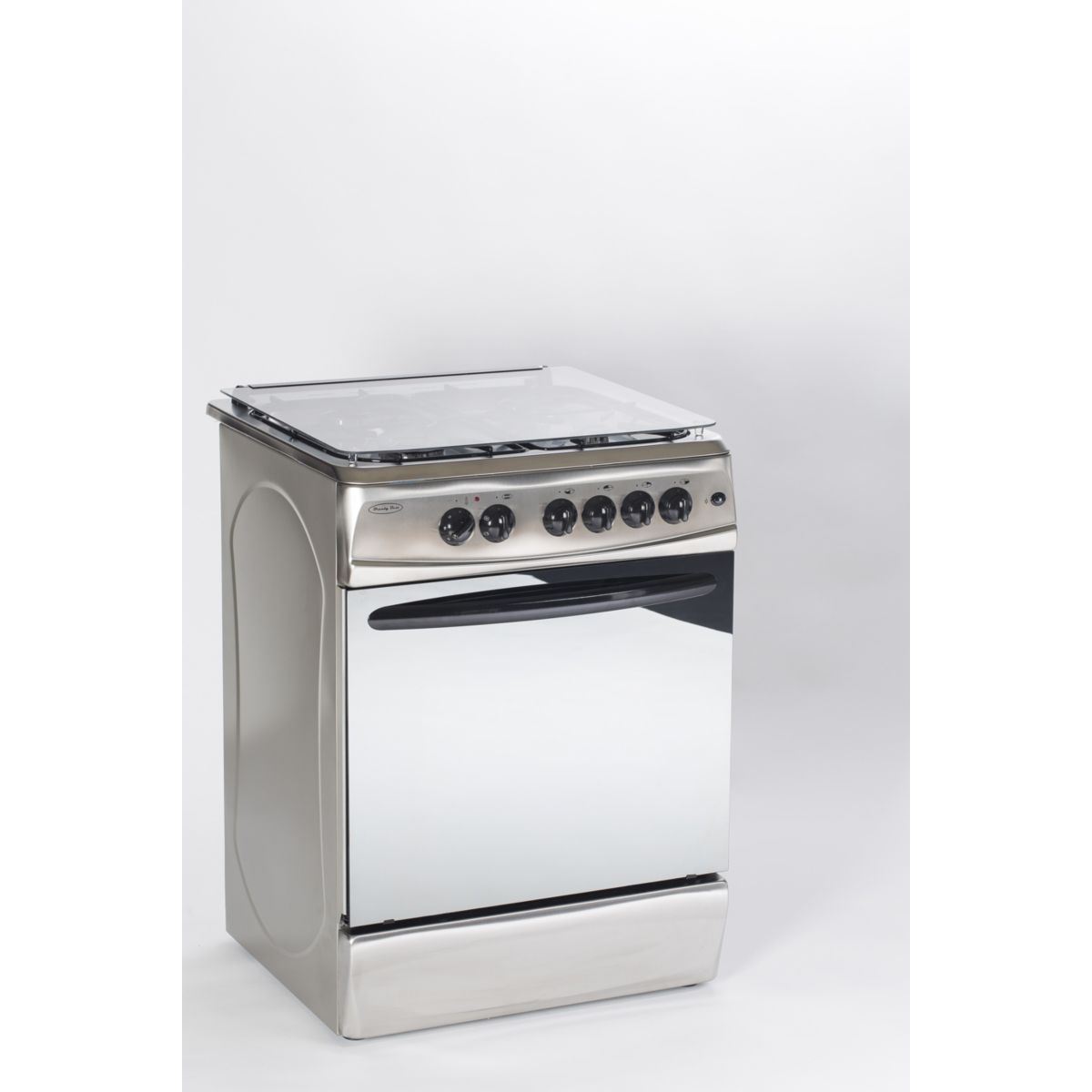Cuisinière gaz BRANDY BEST BCGEC60X
