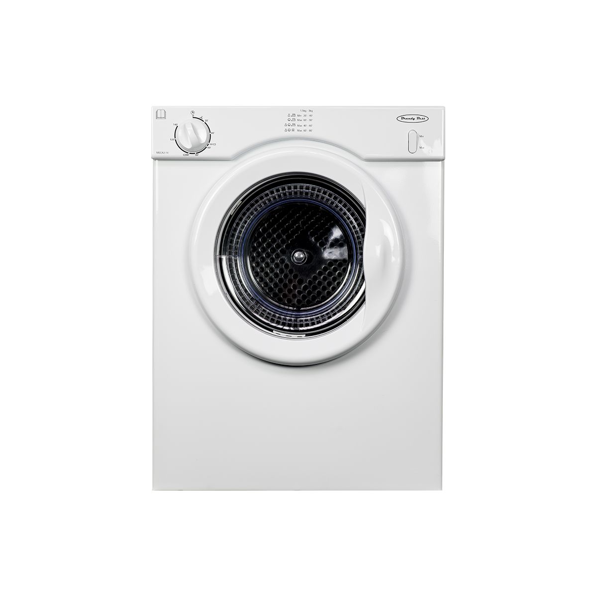 Sèche linge à évacuation BRANDY BEST MECA3-14