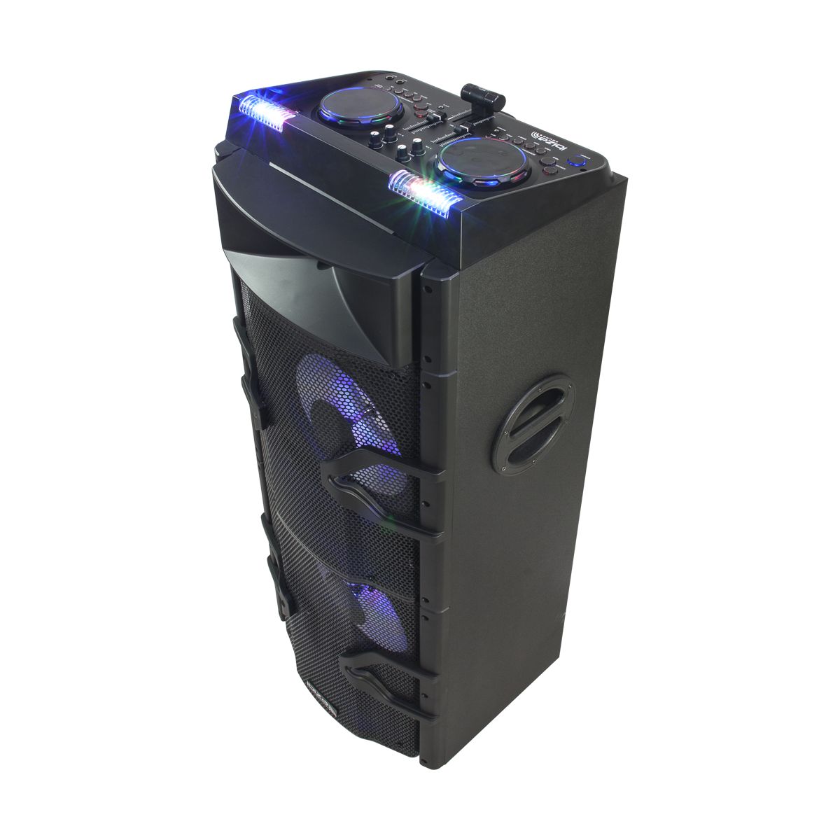 Enceinte sono IBIZA Stand up pro dj (photo) Enceinte sono IBIZA Stand up pro dj (photo)