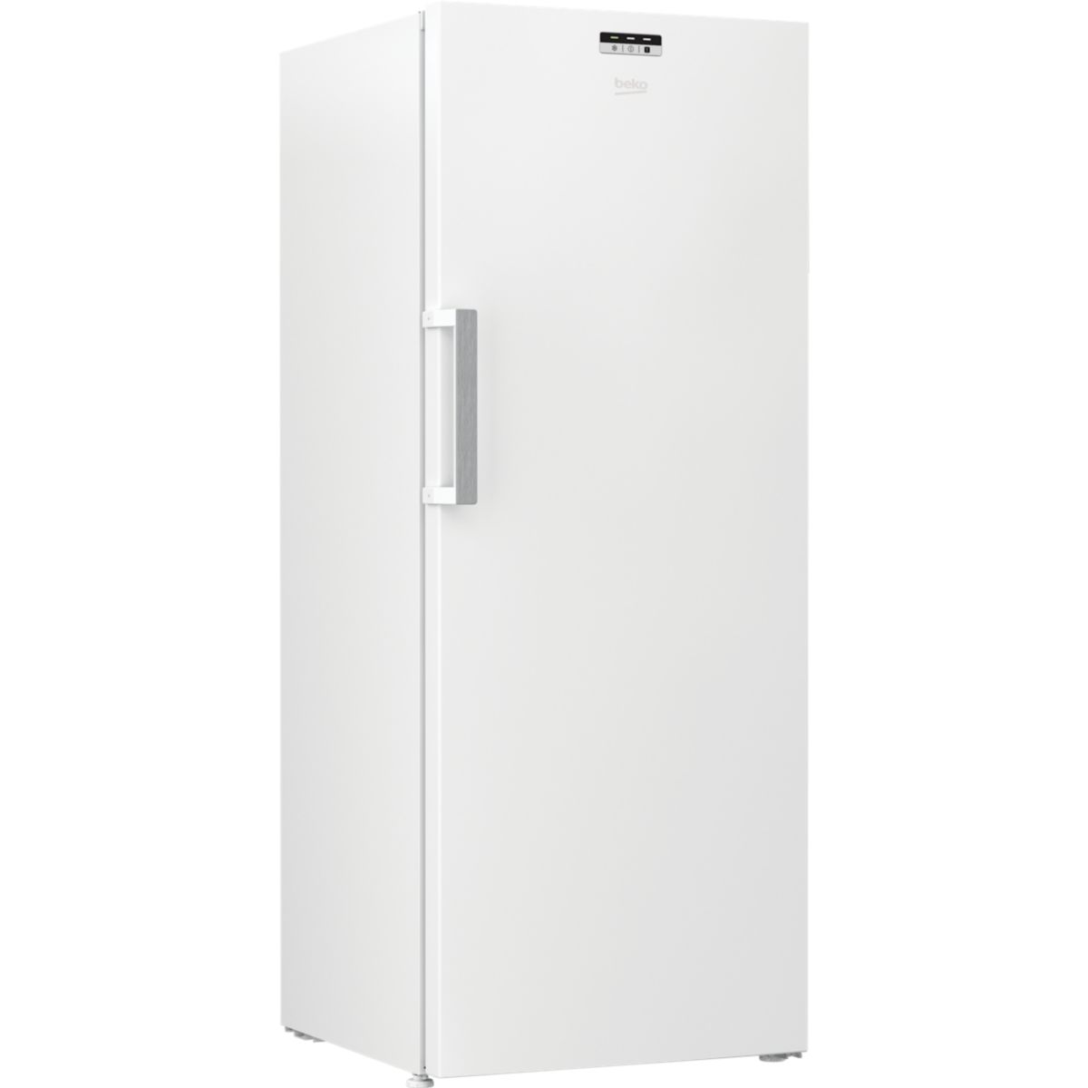 Congélateur armoire BEKO RFSA240M21W