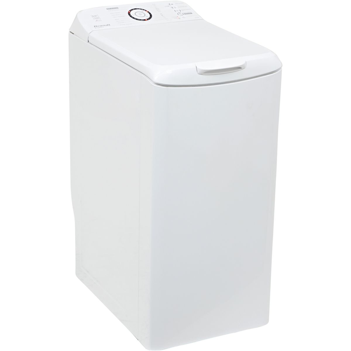 Lave linge top BRANDT BT602B