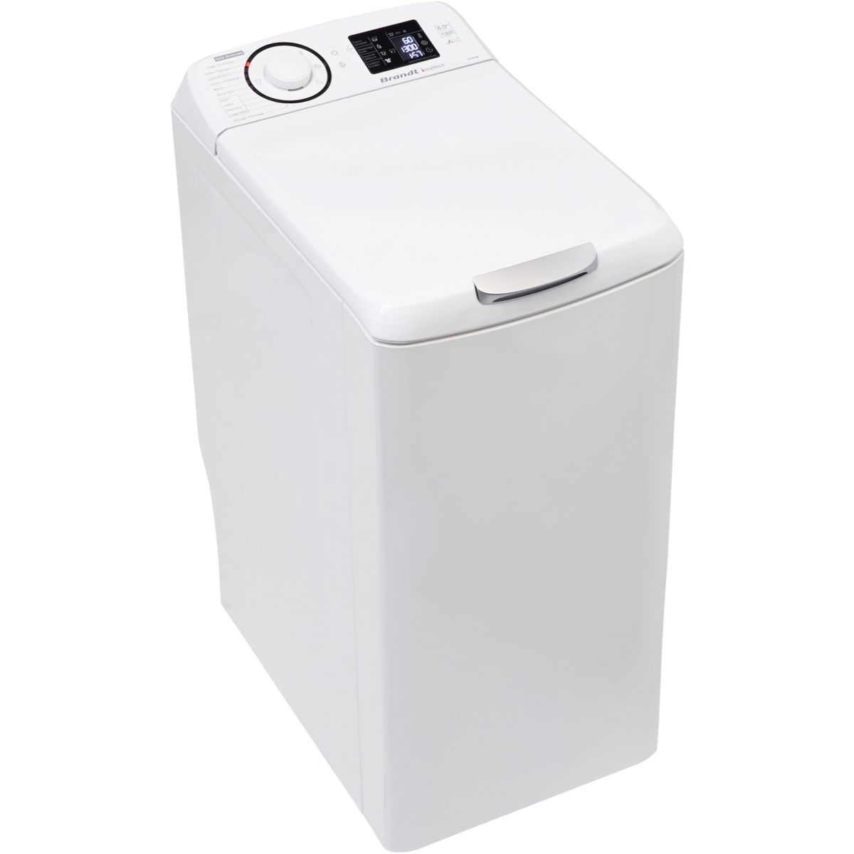 Lave-linge Top BRANDT BT603M (photo) Lave-linge Top BRANDT BT603M (photo)