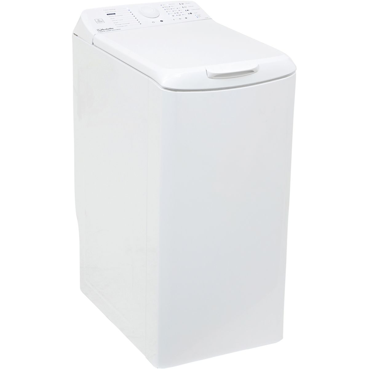 Lave-linge Top VEDETTE VT602B (photo) Lave-linge Top VEDETTE VT602B (photo)