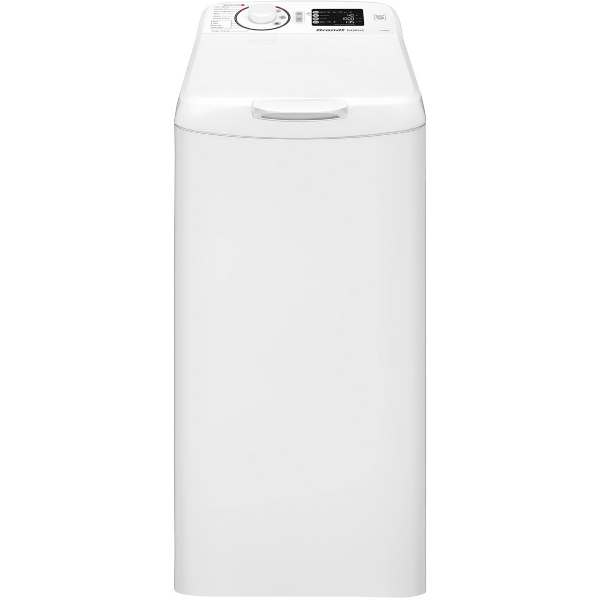Lave linge top BRANDT BT8652M