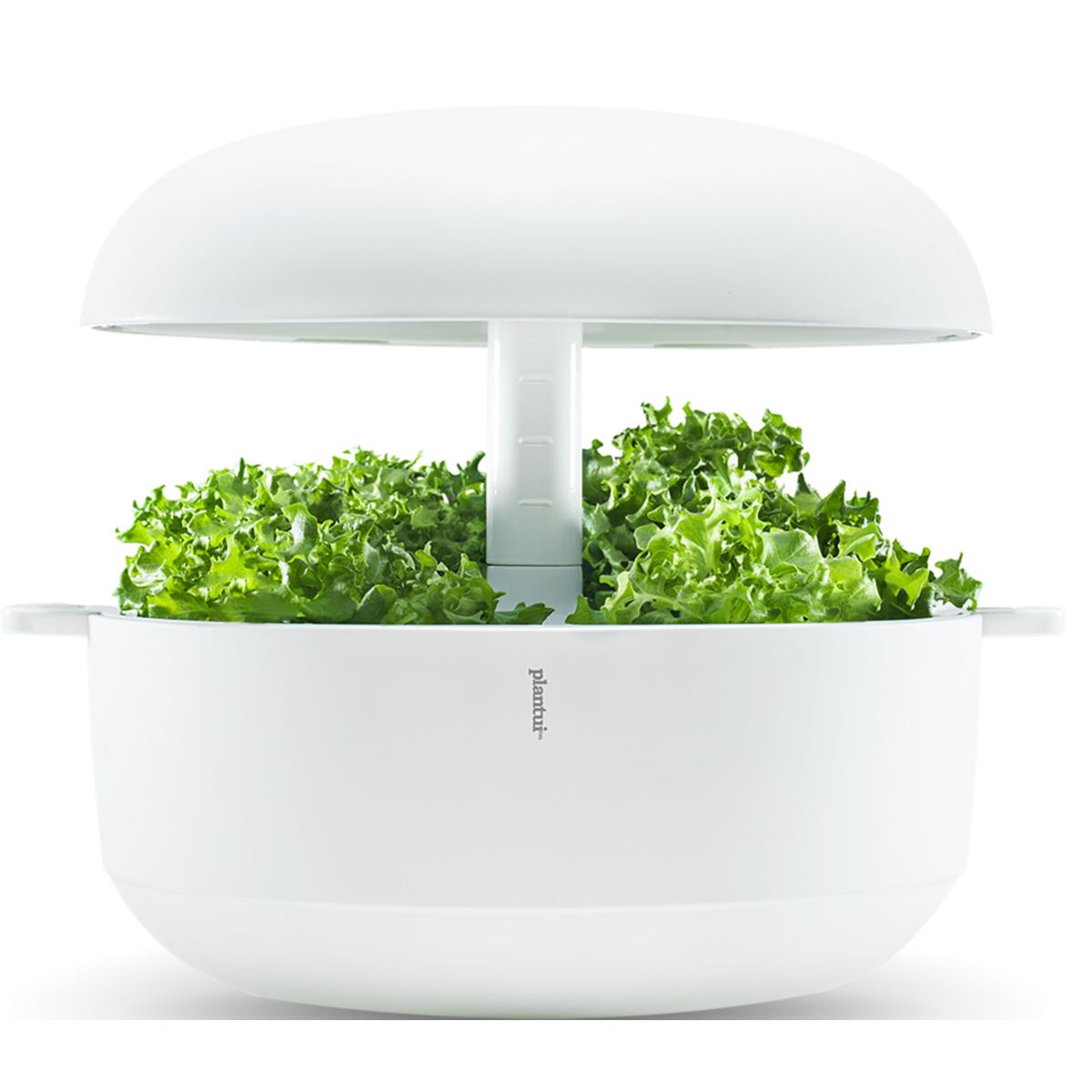 Jardin d'intérieur PLANTUI 6 Smart Garden Blanc