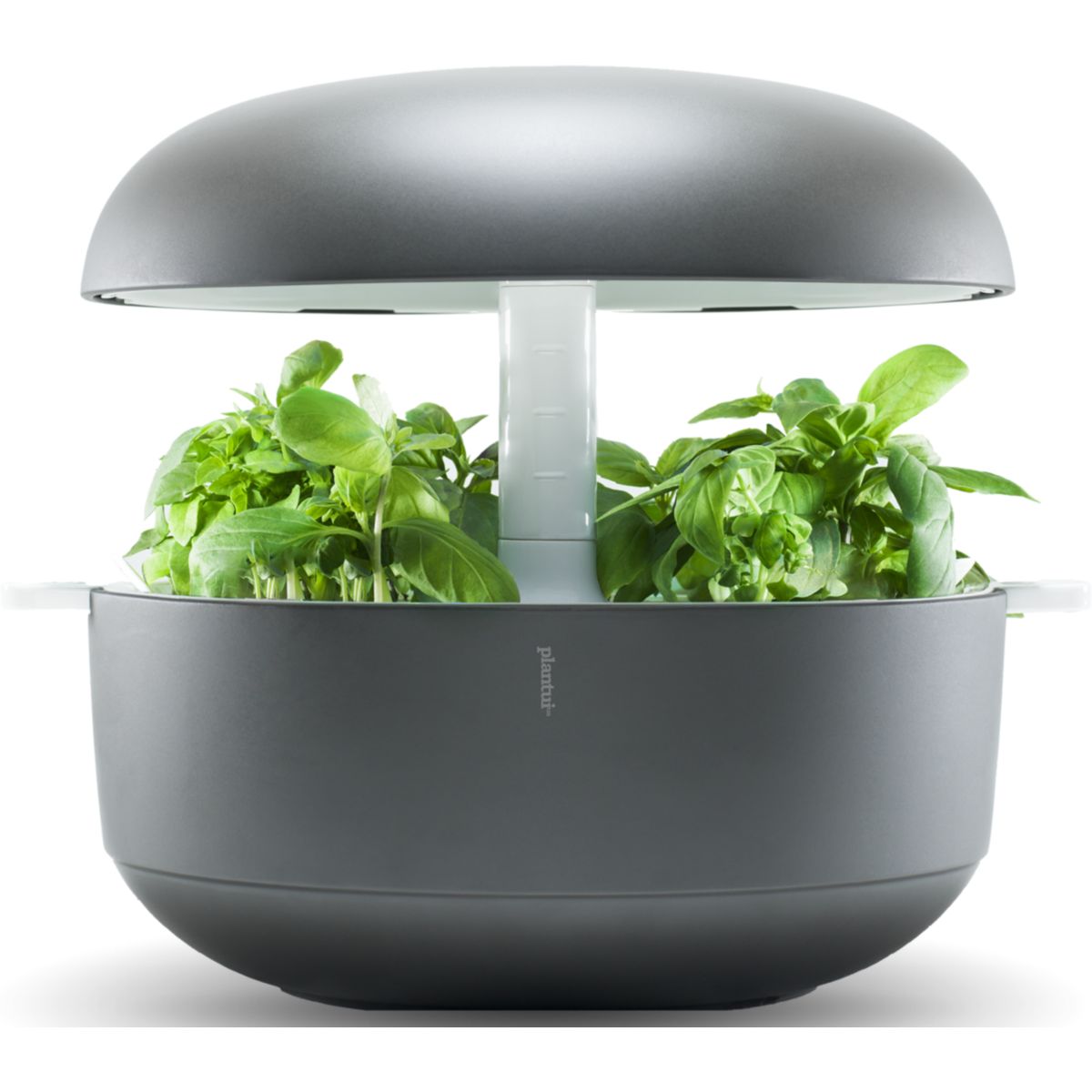 Jardin d'intérieur PLANTUI 6 Smart Garden Gris