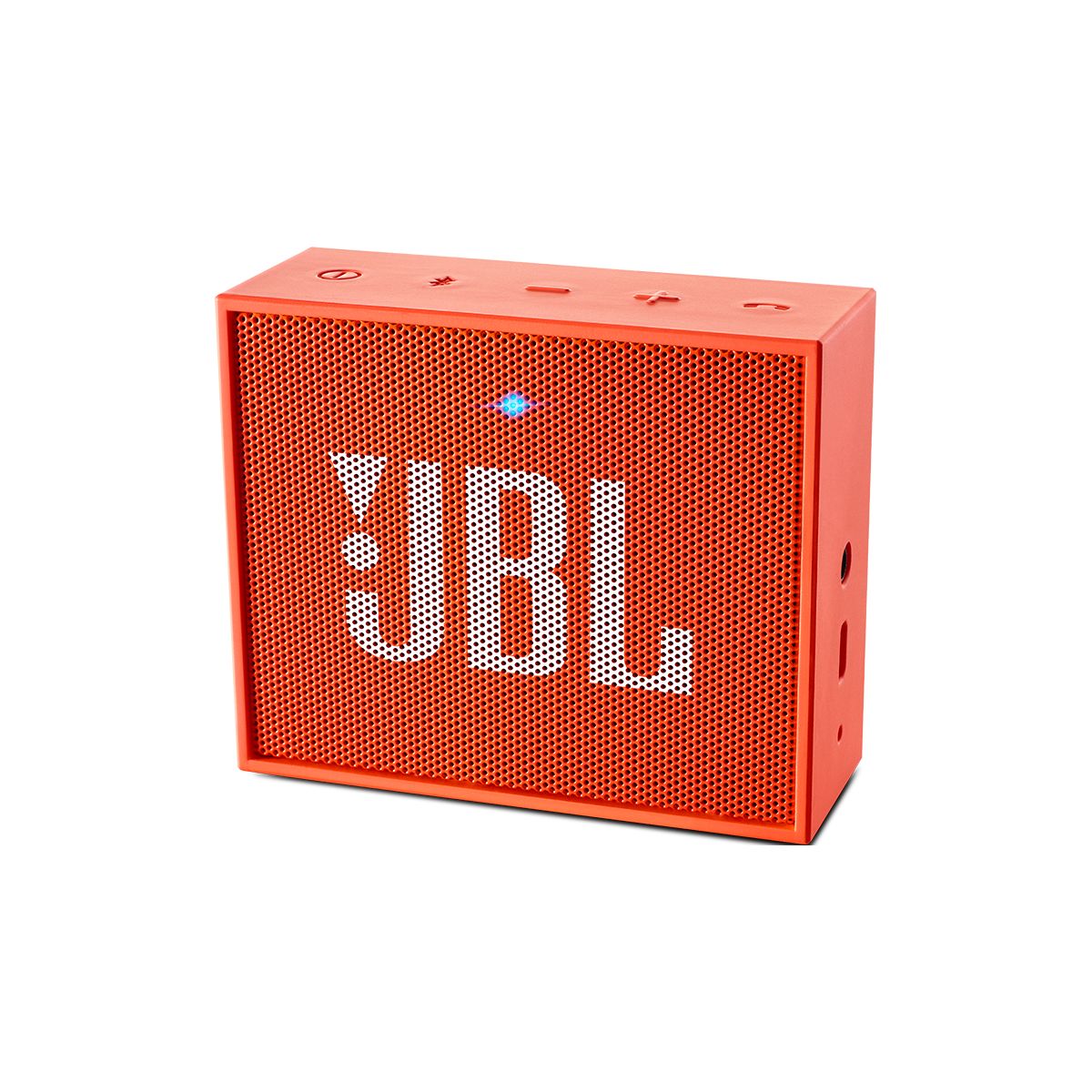 Enceinte Bluetooth JBL Go orange (photo) Enceinte Bluetooth JBL Go orange (photo)