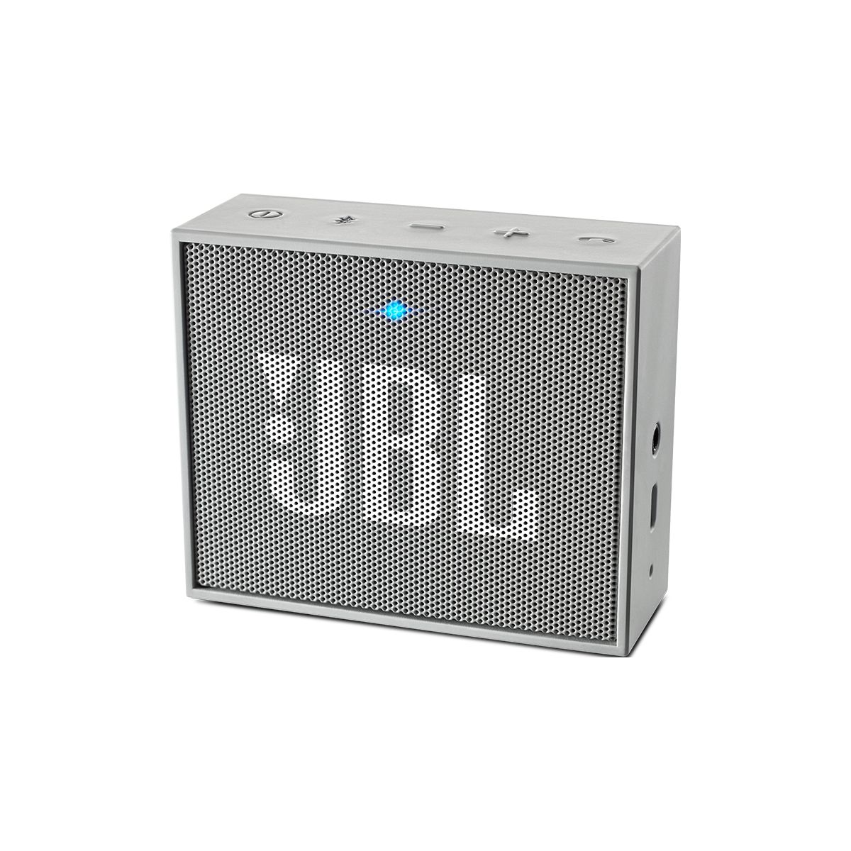 Enceinte Bluetooth JBL Go gris (photo) Enceinte Bluetooth JBL Go gris (photo)