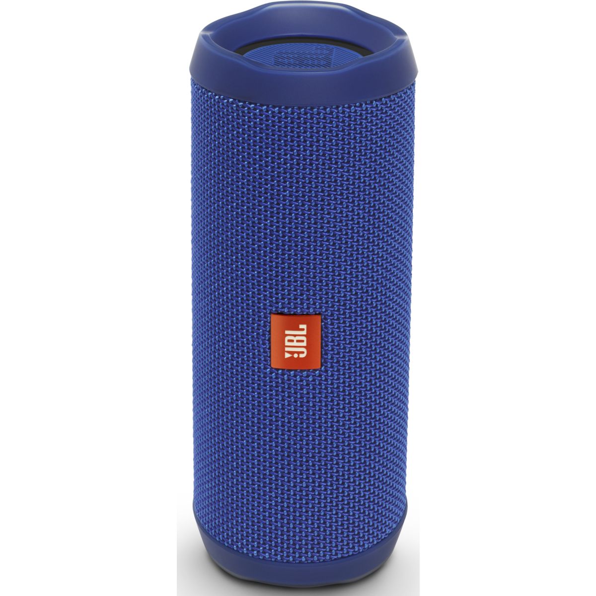 Enceinte Bluetooth JBL Flip 4 bleu (photo) Enceinte Bluetooth JBL Flip 4 bleu (photo)