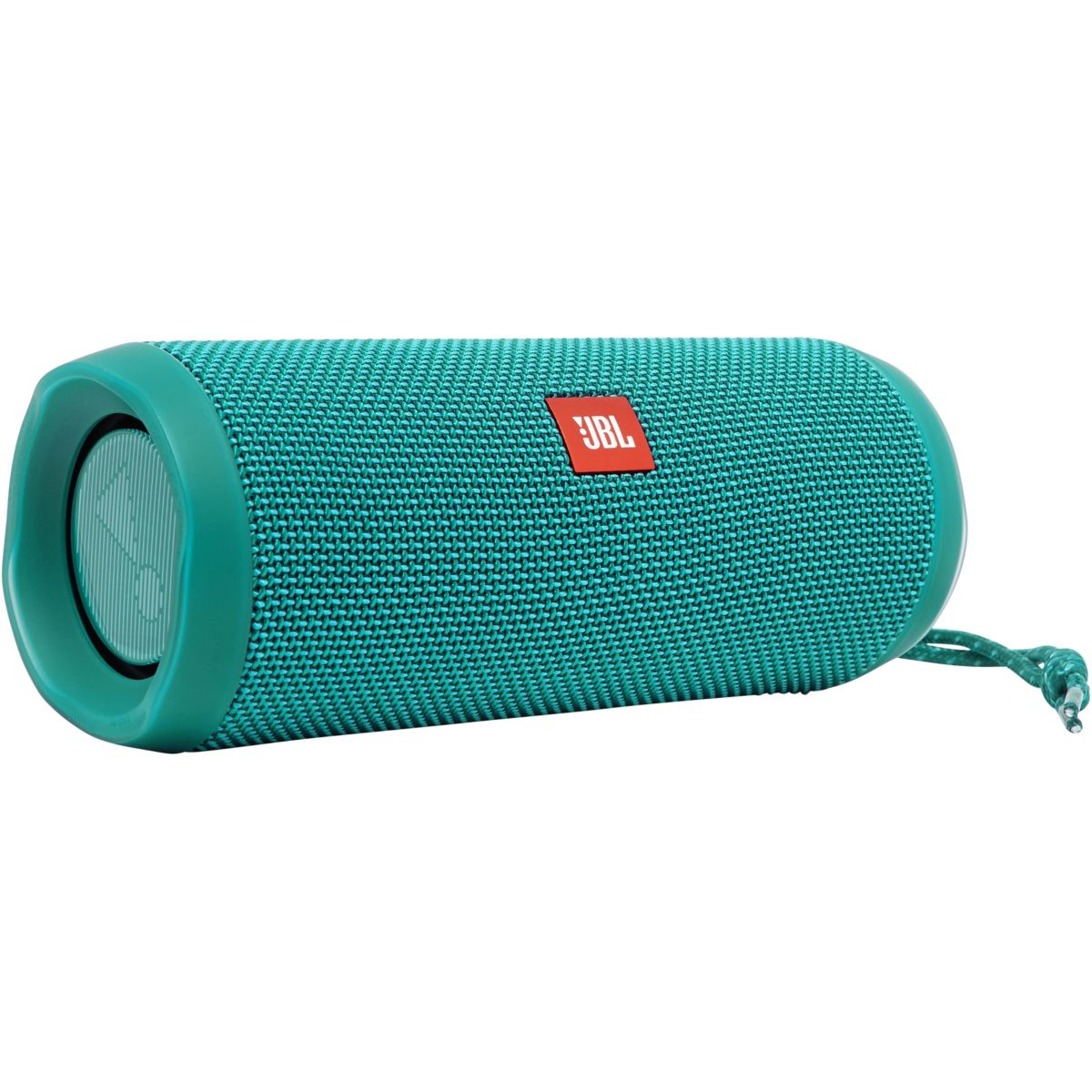 Enceinte Bluetooth JBL Flip 4 Turquoise (photo) Enceinte Bluetooth JBL Flip 4 Turquoise (photo)