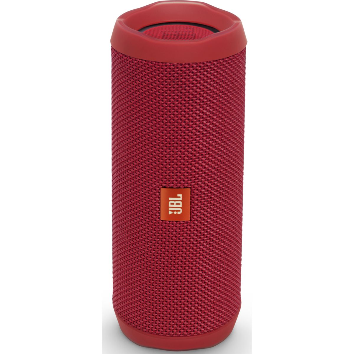 Enceinte Bluetooth JBL Flip 4 rouge (photo) Enceinte Bluetooth JBL Flip 4 rouge (photo)