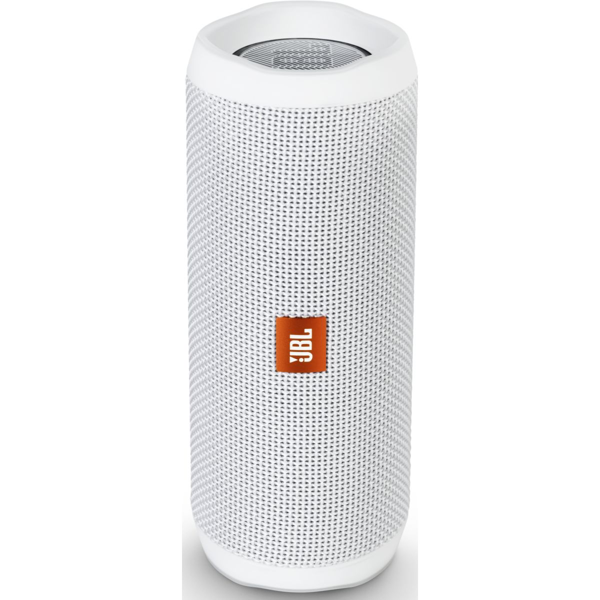 Enceinte Bluetooth JBL Flip 4 blanc (photo) Enceinte Bluetooth JBL Flip 4 blanc (photo)