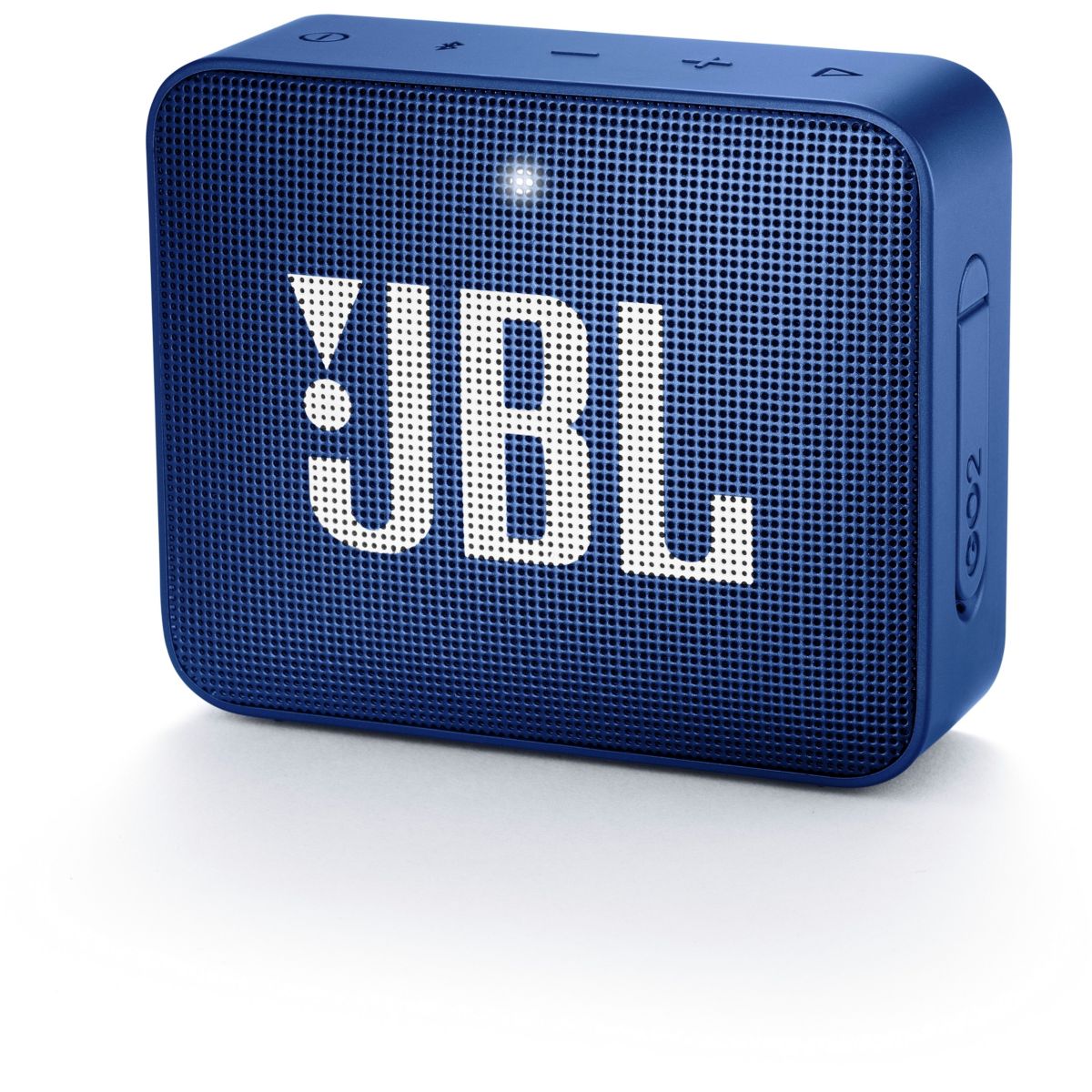 Enceinte Bluetooth JBL Go 2 Bleu (photo) Enceinte Bluetooth JBL Go 2 Bleu (photo)