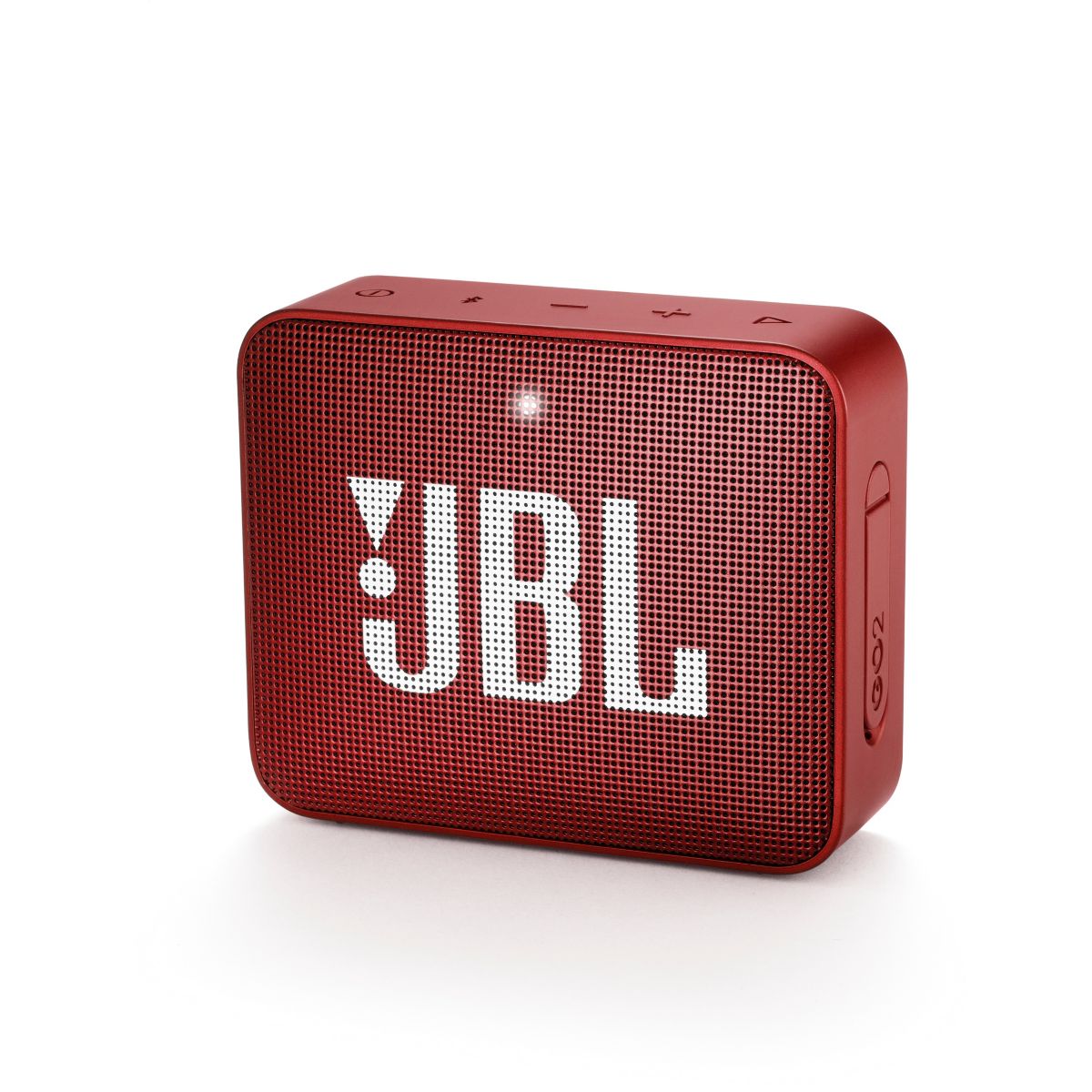 Enceinte Bluetooth JBL Go 2 Rouge (photo) Enceinte Bluetooth JBL Go 2 Rouge (photo)
