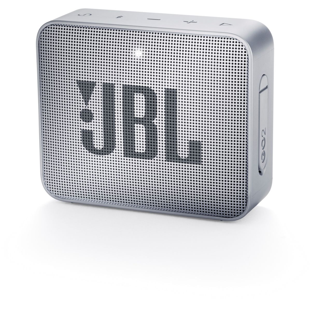 Enceinte Bluetooth JBL Go 2 Gris (photo) Enceinte Bluetooth JBL Go 2 Gris (photo)