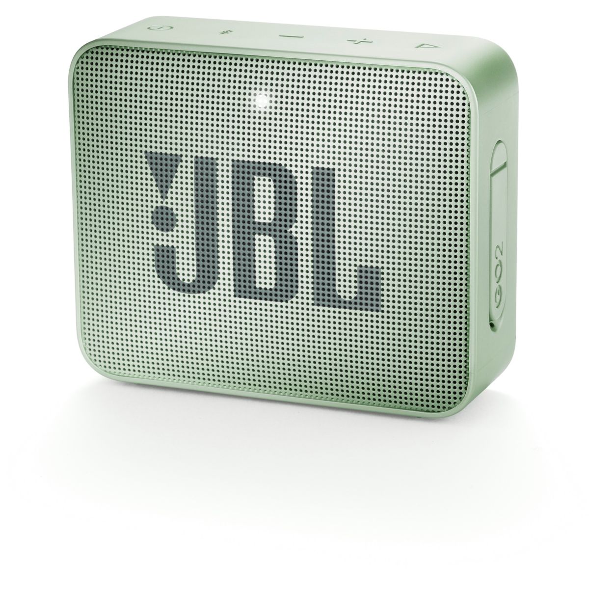 Enceinte Bluetooth JBL Go 2 Vert Menthe (photo) Enceinte Bluetooth JBL Go 2 Vert Menthe (photo)