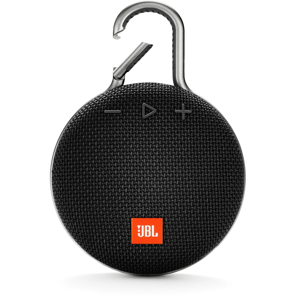 Enceinte Bluetooth JBL Clip 3 Noir (photo) Enceinte Bluetooth JBL Clip 3 Noir (photo)