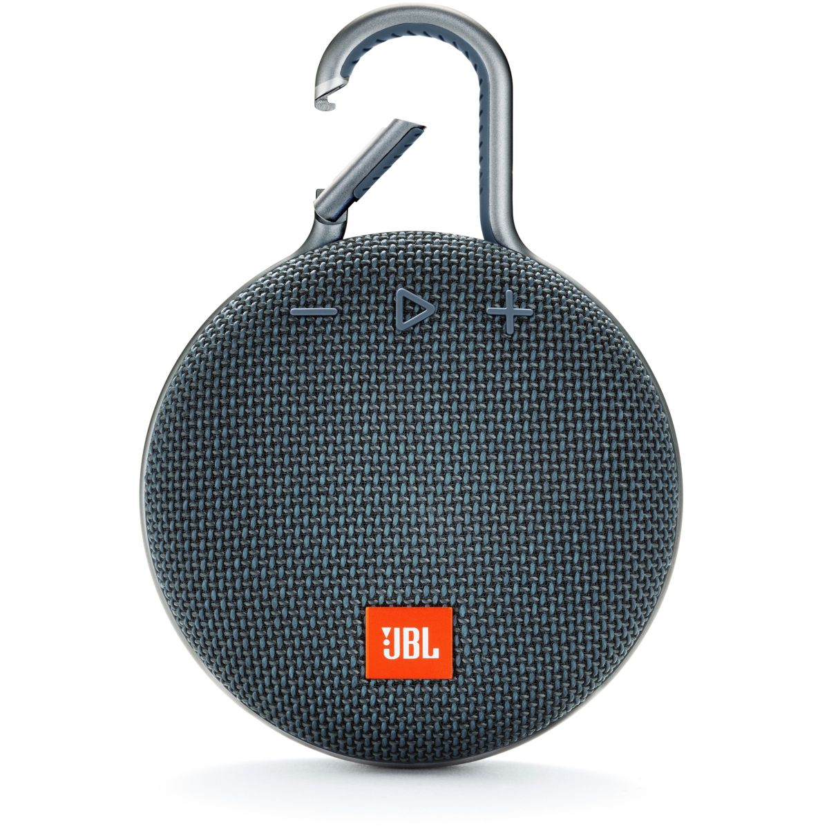 Enceinte Bluetooth JBL Clip 3 Bleu (photo) Enceinte Bluetooth JBL Clip 3 Bleu (photo)