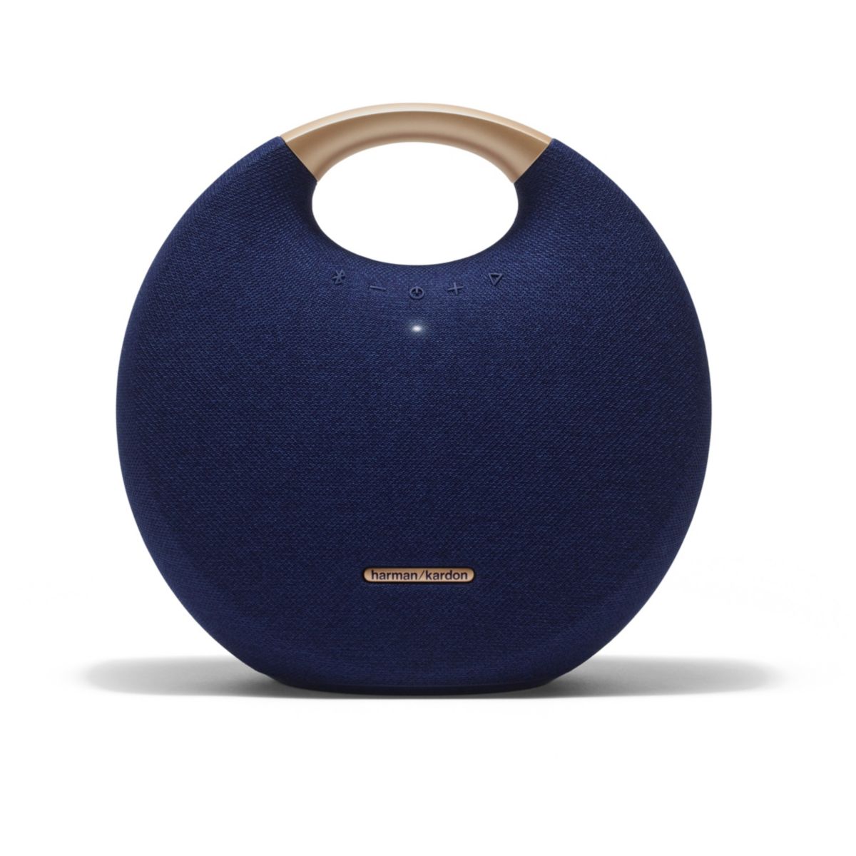 Enceinte Bluetooth HARMAN KARDON Onyx Studio 5 Bleu (photo) Enceinte Bluetooth HARMAN KARDON Onyx Studio 5 Bleu (photo)