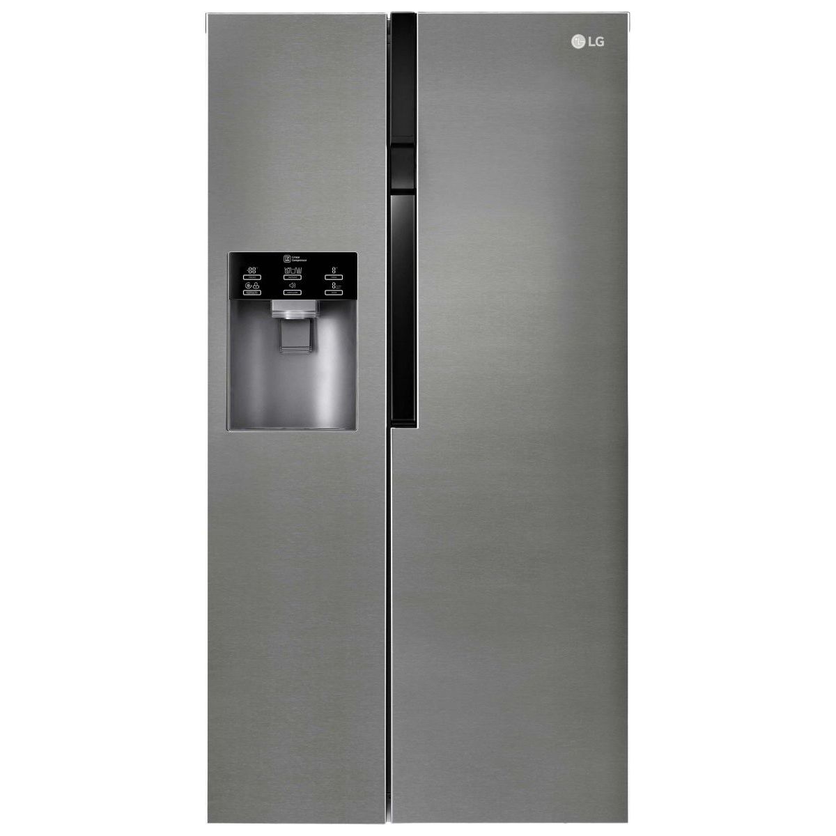 Réfrigérateur Américain LG GSL360ICEV