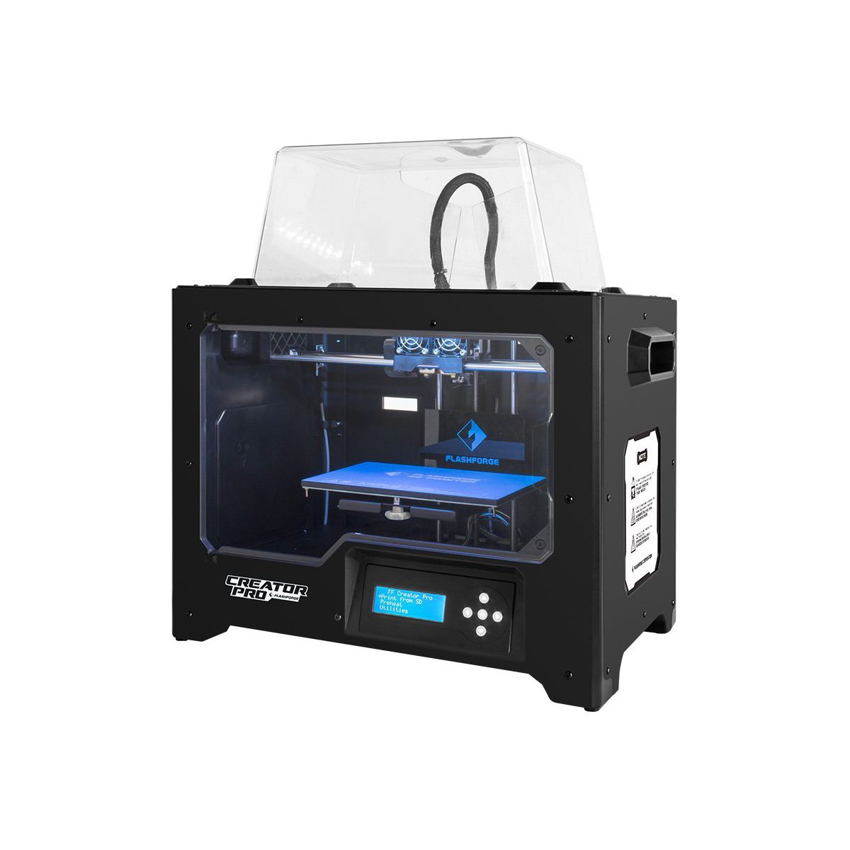 Imprimante SOTEC FlashForge Creator Pro (photo) Imprimante SOTEC FlashForge Creator Pro (photo)