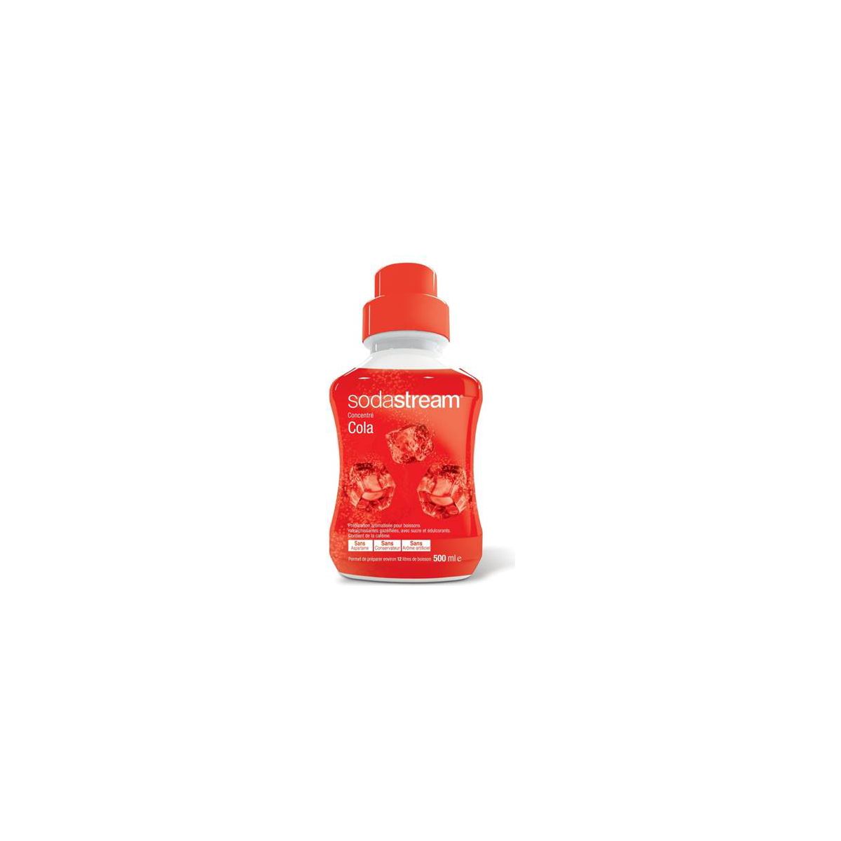 Concentré SODASTREAM COLA 500ml