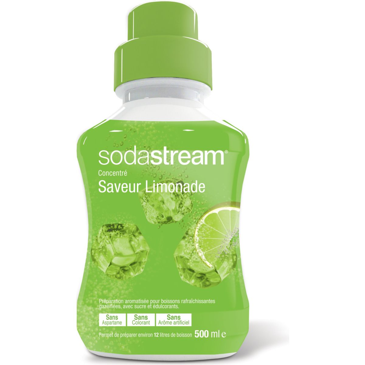 Concentré SODASTREAM LIMONADE 500ML