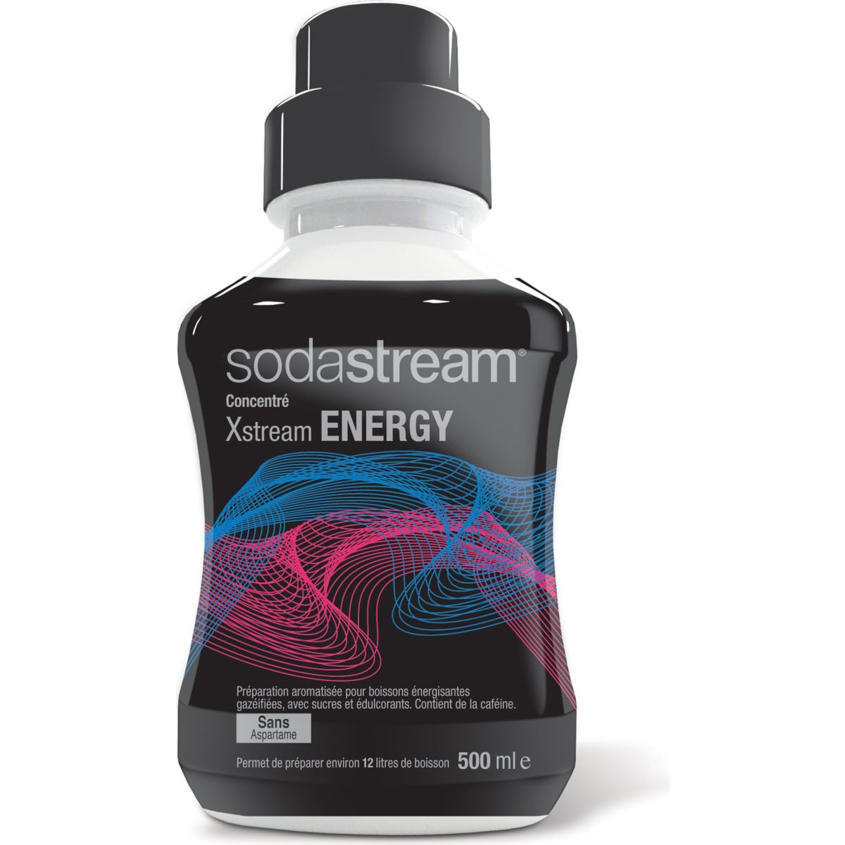 Concentré SODASTREAM Xstream Energy 500ml