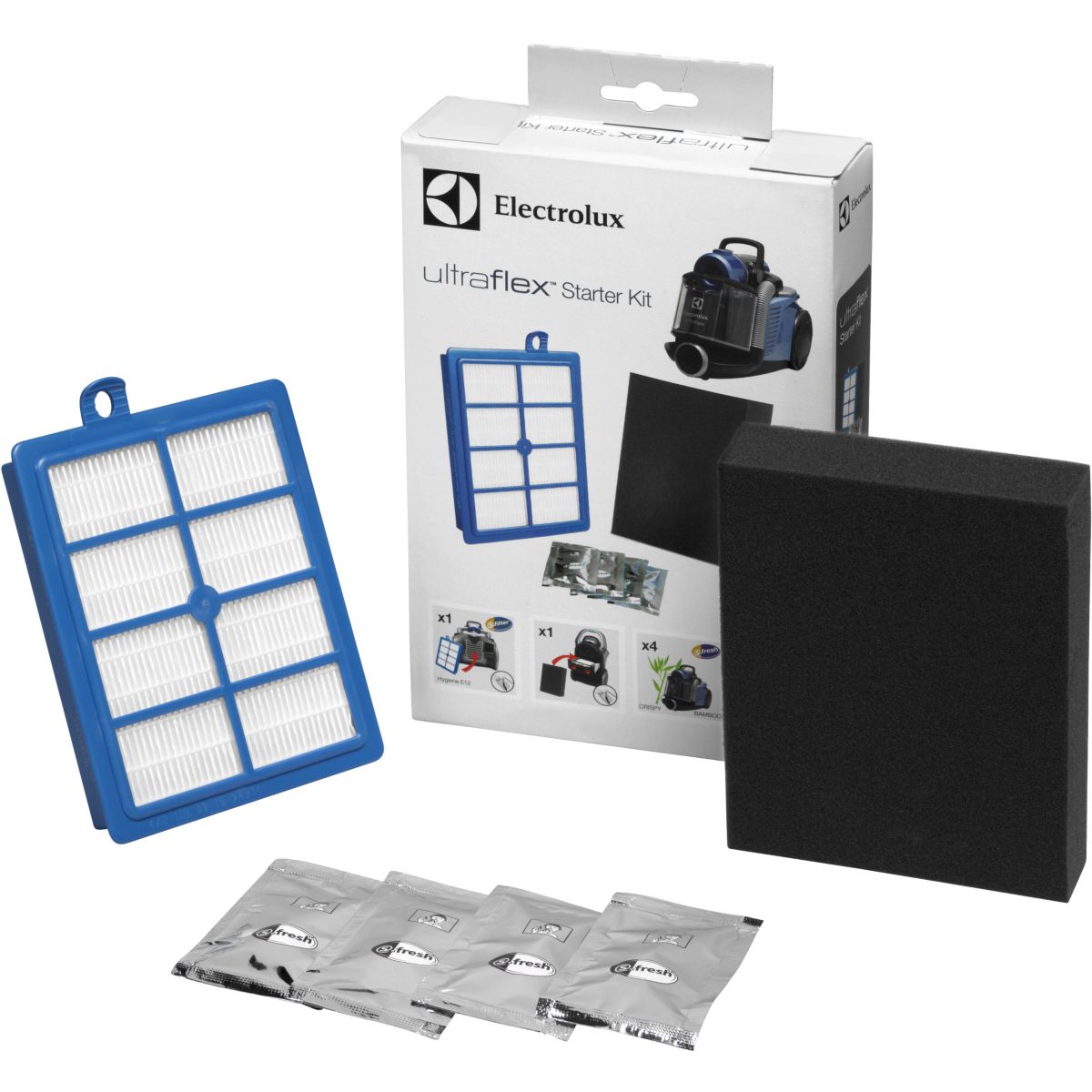 Filtre ELECTROLUX USK11 Kit Ultraflex