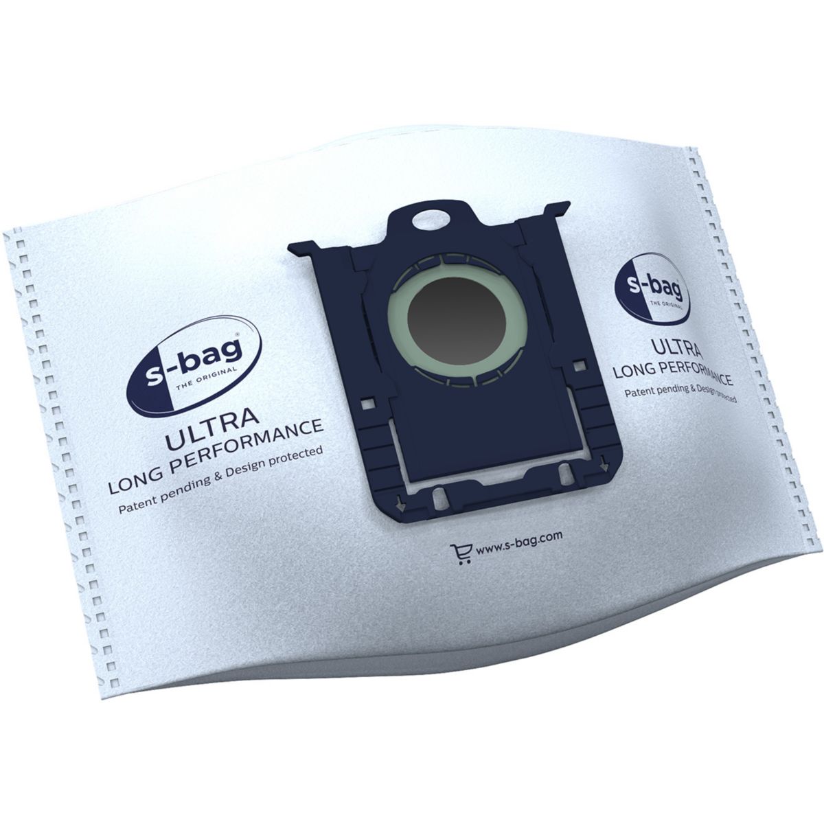 Sac aspirateur ELECTROLUX UMP1S bte 8 sacs synthétiques Premium 5L
